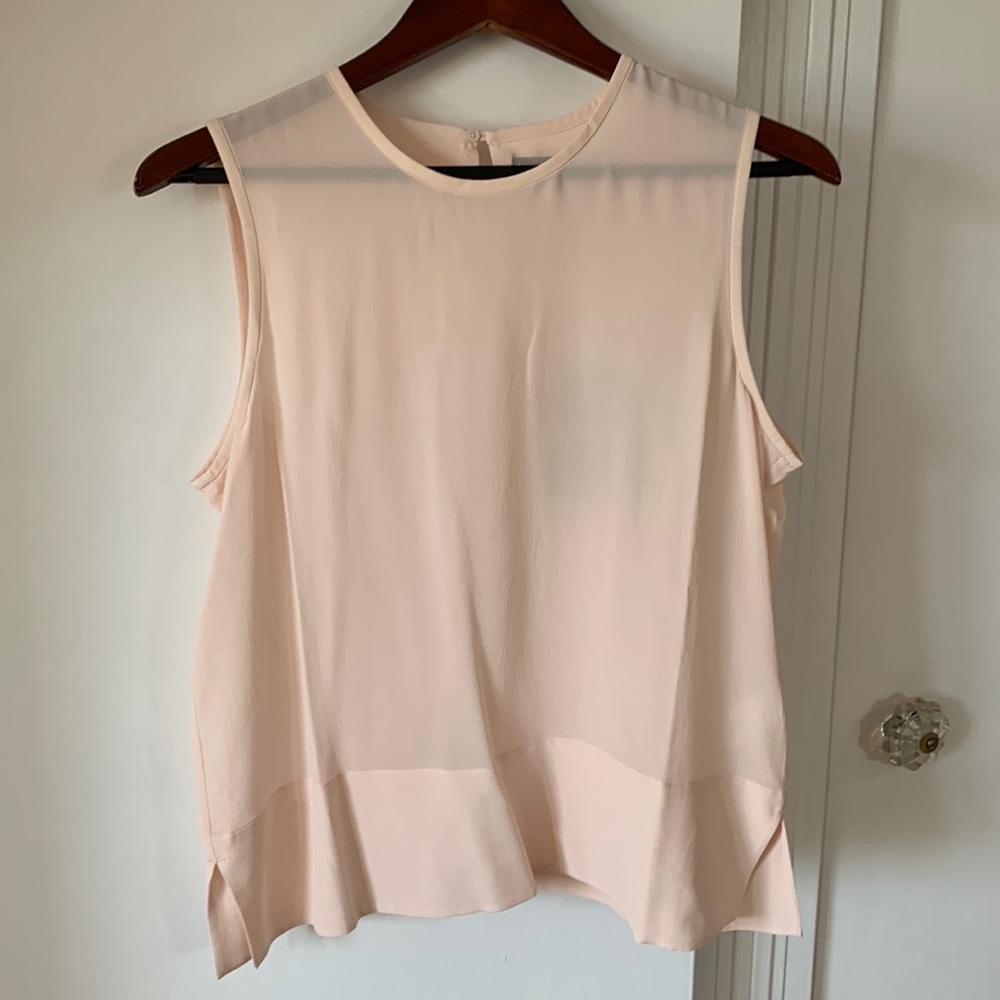 NWT Everlane Silk Tank